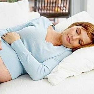 孕妇入眠 如何避免十大不良睡姿？